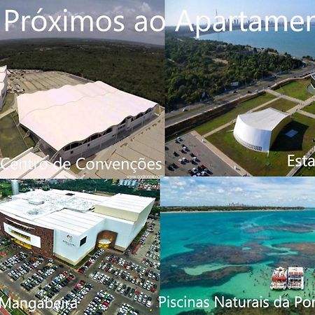 Condominio Encantador Proximo A Praia , 3 Quartos. João Pessoa Kültér fotó