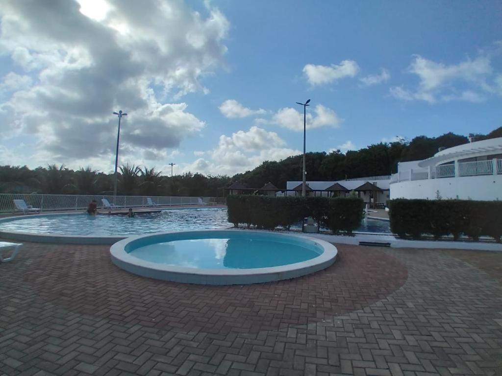 Condominio Encantador Proximo A Praia , 3 Quartos. João Pessoa Kültér fotó
