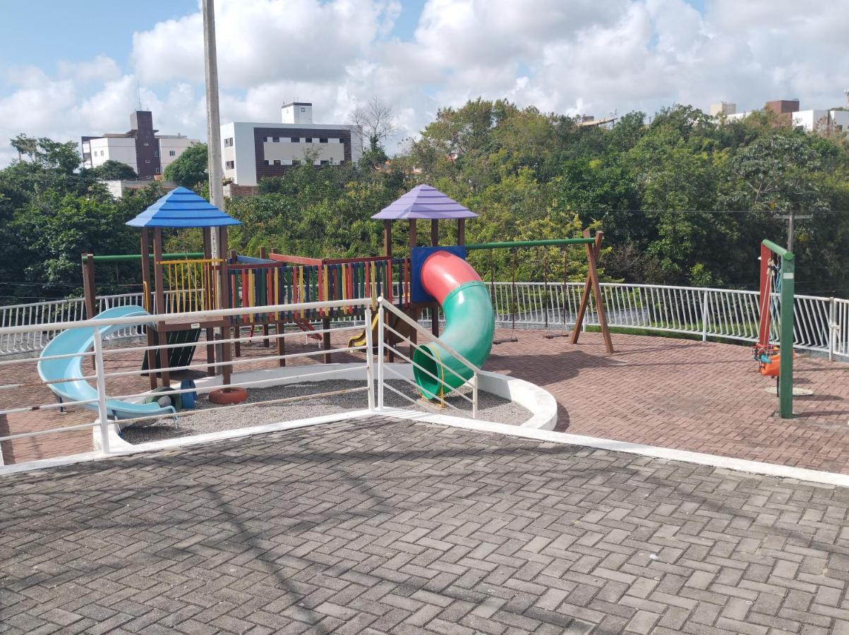 Condominio Encantador Proximo A Praia , 3 Quartos. João Pessoa Kültér fotó