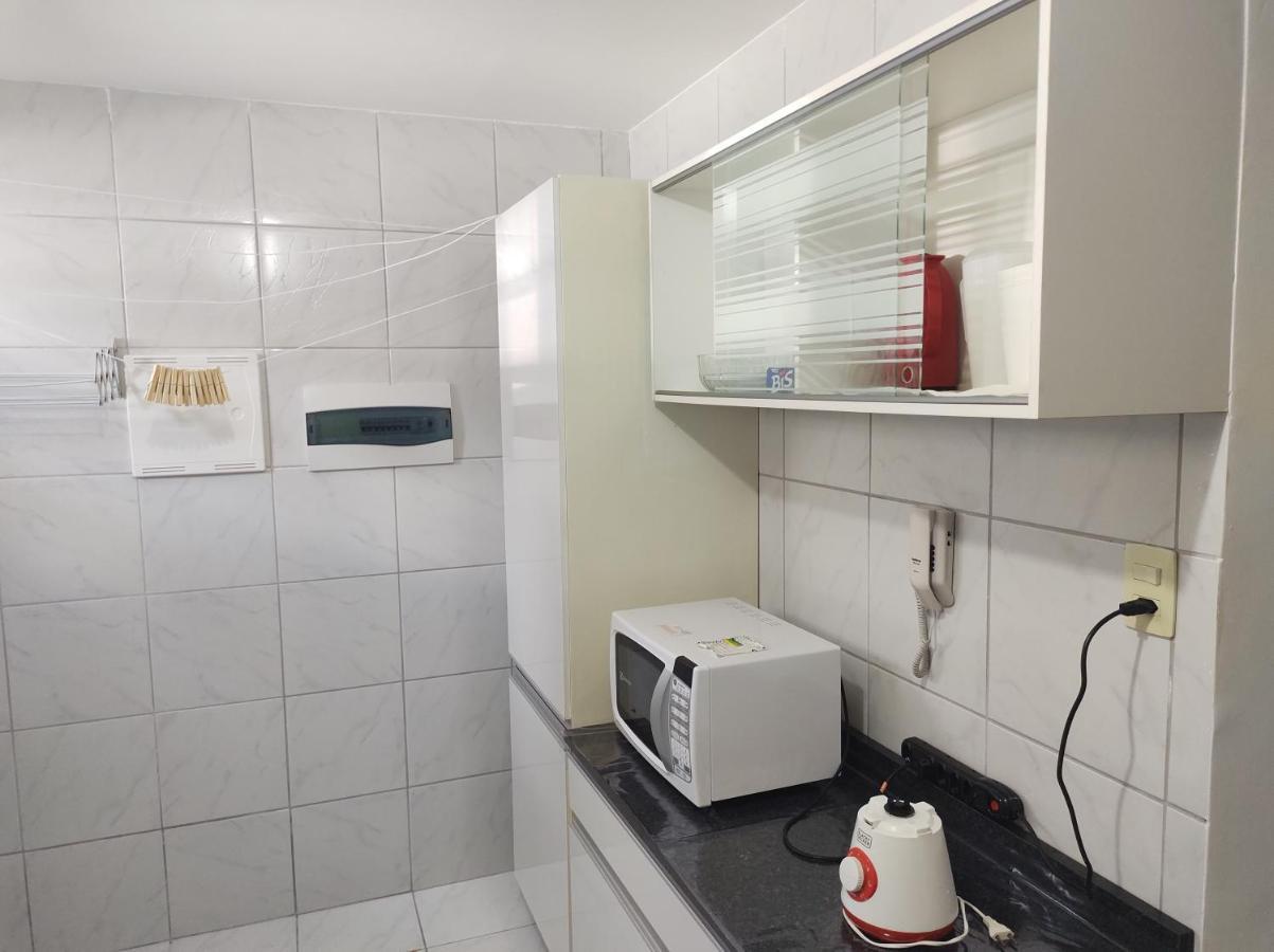 Condominio Encantador Proximo A Praia , 3 Quartos. João Pessoa Kültér fotó
