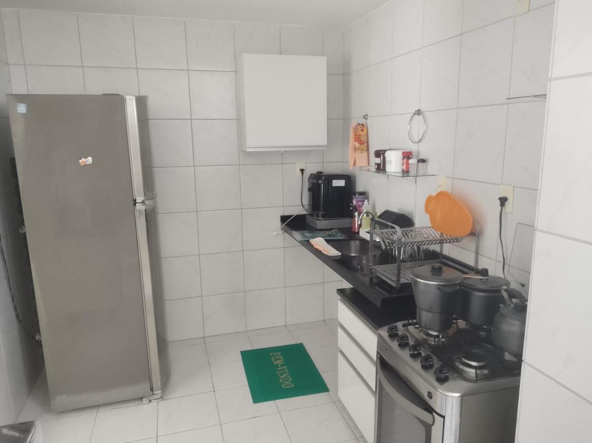 Condominio Encantador Proximo A Praia , 3 Quartos. João Pessoa Kültér fotó