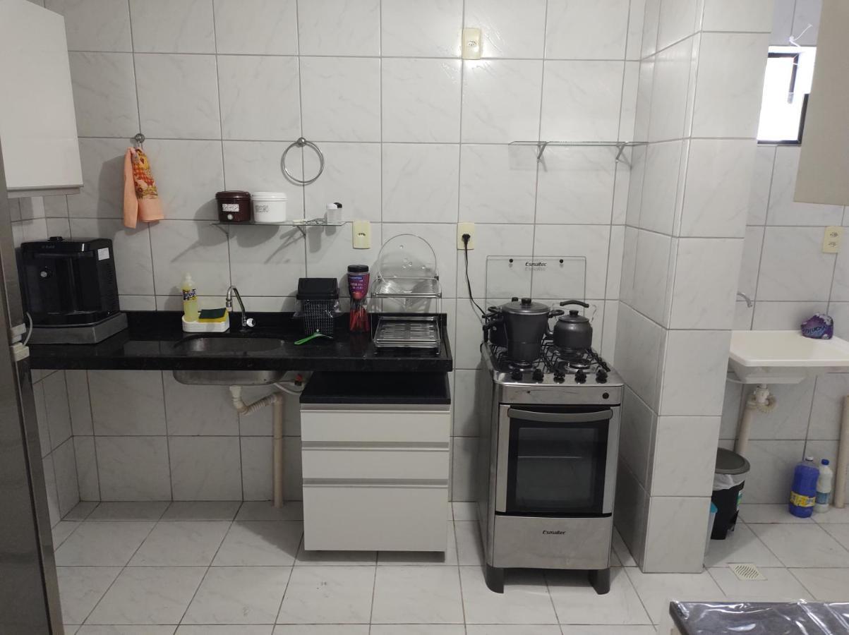 Condominio Encantador Proximo A Praia , 3 Quartos. João Pessoa Kültér fotó
