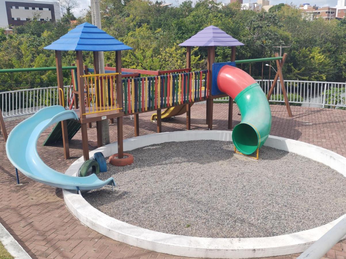 Condominio Encantador Proximo A Praia , 3 Quartos. João Pessoa Kültér fotó