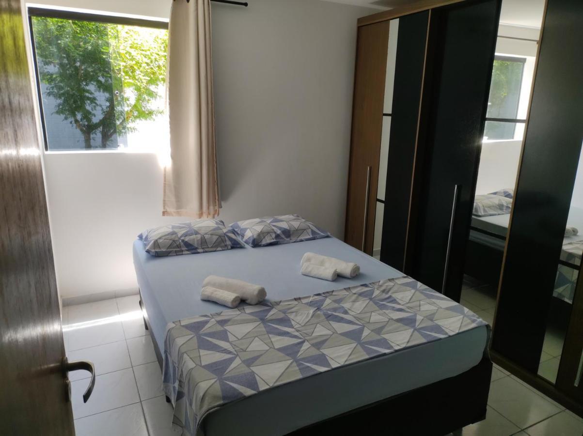 Condominio Encantador Proximo A Praia , 3 Quartos. João Pessoa Kültér fotó