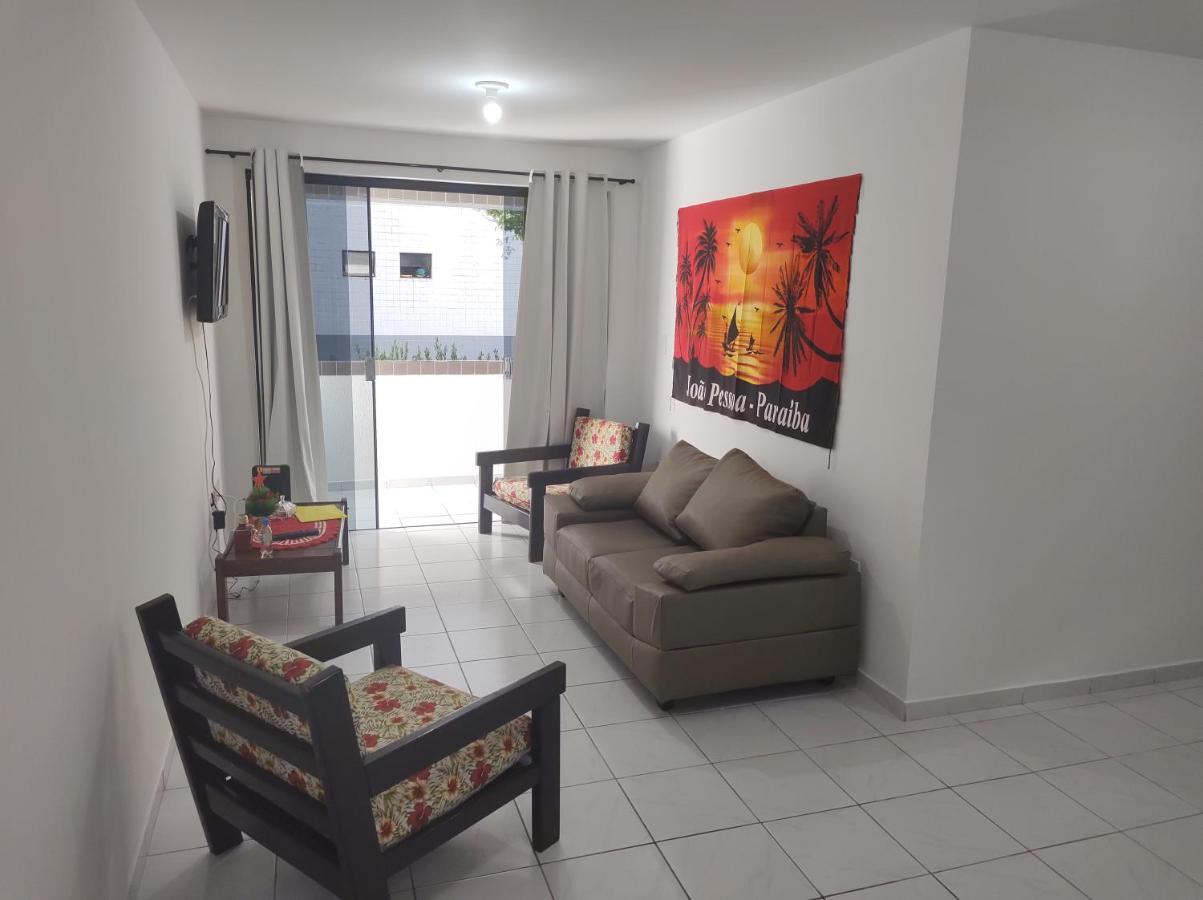Condominio Encantador Proximo A Praia , 3 Quartos. João Pessoa Kültér fotó